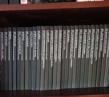 Tme life boeken De wereld der woeste natuur beschikbaar voor biedingen