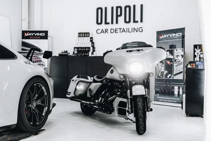 Harley Davidson Street Glide CVO, Motoren, Motoren | Harley-Davidson, Particulier, Chopper, meer dan 35 kW, 2 cilinders, Motorrijbewijs A