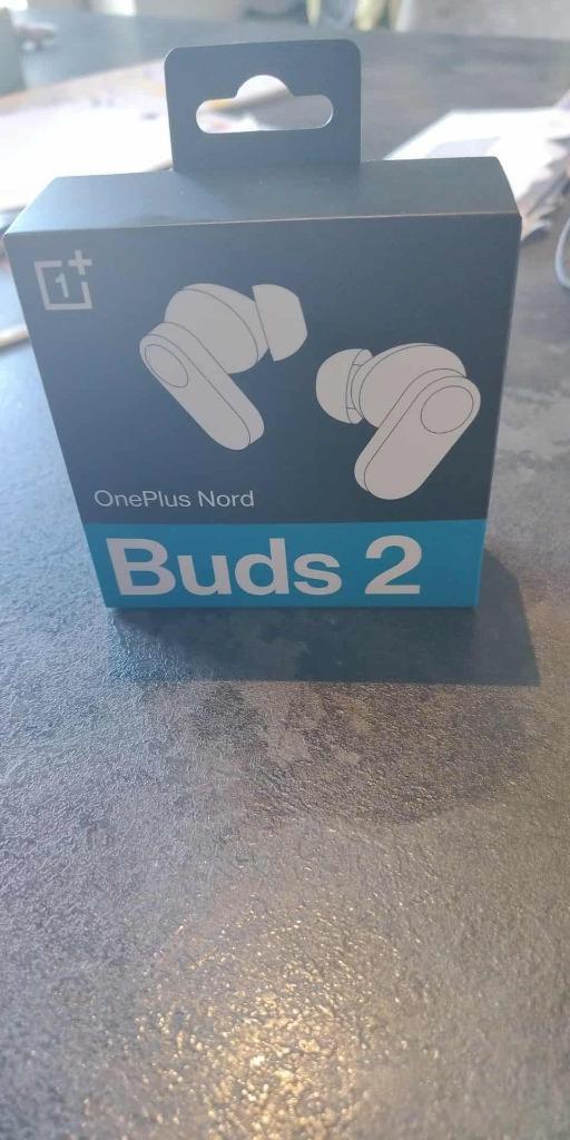 OnePlus Nord Buds 2, Telecommunicatie, Mobiele telefoons | Oordopjes, Nieuw, Ophalen of Verzenden
