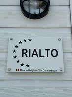 STOCK SHOWROOM RIALTO 1100x400/2 (handmade woonunit), Caravans en Kamperen