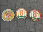 Bier dienblad Super 8 + Perle Caulier 28, Verzamelen, Ophalen of Verzenden, Zo goed als nieuw