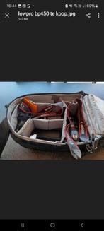 Cameratas  lowpro 450, Audio, Tv en Foto, Ophalen of Verzenden, Gebruikt, Rugtas, Lowepro