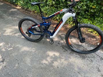 Haibike XDURO Allmtm 5.0 E-MTB 120 NM middenmotor beschikbaar voor biedingen