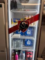 jupiler glasdeur koeling, Ophalen, Zonder vriesvak, 200 liter of meer, 60 cm of meer