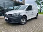 Volkswagen Caddy 2.0 TDI Maxi Automaat 4motion 2018 euro6, Auto's, 1995 cc, Euro 6, Wit, Bedrijf