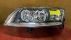 Origineel Audi A6 Xenon koplamp LINKS model 2004 - 2011, Auto-onderdelen, Gebruikt, -, Ophalen of Verzenden, -