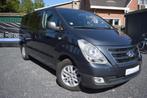 Hyundai H-1, 2.5CRDi, 2017, 136.000km, Ac, Dubbel cabine + k, Auto's, Bedrijf, Diesel, Parkeersensor, Te koop