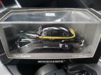 Minichamps Opel Kapitän de 1951 Taxi 1/43, Ophalen of Verzenden, Nieuw, Auto, MiniChamps