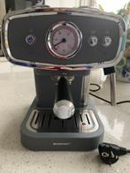 SilverCrest Espressomachine SEM 1050 A1, 2 tot 4 kopjes, Ophalen of Verzenden, Afneembaar waterreservoir, Zo goed als nieuw