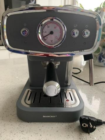 SilverCrest Espressomachine SEM 1050 A1