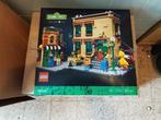 Lego 21324 Sesame street, Ophalen of Verzenden, Nieuw, Complete set, Lego