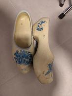 Houten klompen, Ophalen