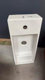 Afwasbak lavabo zonder kraan, Ophalen, Zo goed als nieuw