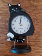 Horloge “Le chat et sa souris”, Enlèvement ou Envoi, Neuf, Analogique, Horloge sur pied