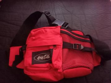 Sac bandoulière coca cola, Enlèvement, Neuf