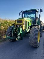 JOHN DEERE 7800 S + Containerhaaksysteem BVC Construct, Zakelijke goederen, Landbouw | Tractoren, Gebruikt, Meer dan 10000, Meer dan 160 Pk