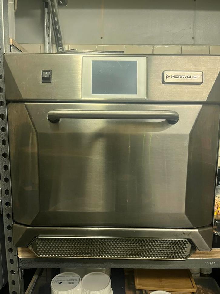 Merrychef e4 professionele high speed over, Articles professionnels, Horeca | Équipement de cuisine, Fours, Fours à micro-ondes et Fours à vapeur