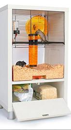 Hamsterkooi Omlet, Dieren en Toebehoren, Knaagdieren en Konijnen | Hokken en Kooien, Ophalen, Nieuw, Kooi