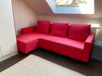 Gratis (slaap) sofa, Huis en Inrichting, Zetels | Zetels en Chaises Longues, Ophalen, Gebruikt, 100 tot 125 cm, Driepersoons