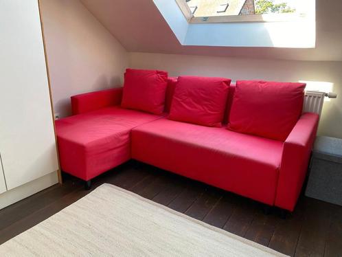 Gratis (slaap) sofa, Huis en Inrichting, Zetels | Zetels en Chaises Longues, Gebruikt, Driepersoons, 200 tot 250 cm, 100 tot 125 cm