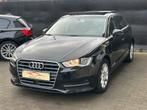Audi A3 1.6 TDI 2015 Euro6 Pano Airco Pdc ACC, Voorwielaandrijving, Stof, Euro 6, 4 cilinders