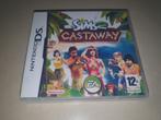 The Sims 2 Castaway DS Game Case, Games en Spelcomputers, Games | Nintendo DS, Verzenden, Zo goed als nieuw
