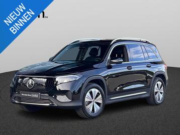 Mercedes-Benz EQB 300 4MATIC Luxury Line beschikbaar voor biedingen