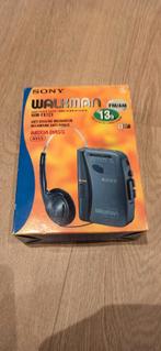 Sony Walkman cassette FM/AM WM-FX123, Ophalen of Verzenden, Walkman