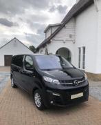 Opel Vivaro 2.0 BlueHdi L2-H1 20.000KM 122Pk 2021 Nieuwstaat, Auto's, Opel, Vivaro, Cruise Control, Zwart, Bedrijf