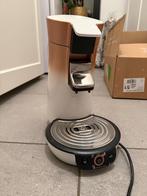 Senseo, Réservoir d'eau amovible, Dosettes et capsules de café, Comme neuf, 4 à 10 tasses