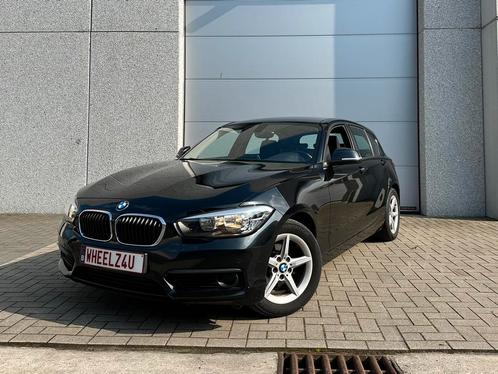 +++BMW 116i | 2018 | 109D km | GARANTIE DE 12 M+++, Autos, BMW, Particulier, Série 1, ABS, Phares directionnels, Régulateur de distance