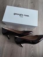 Escarpins Bordeaux (Mt 41), portés deux fois, Vêtements | Femmes, Chaussures, Enlèvement ou Envoi, Escarpins