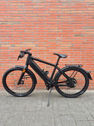 Stromer St3 beschikbaar voor biedingen