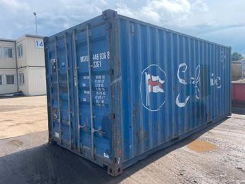 All in 20ft zeecontainer beschikbaar voor biedingen