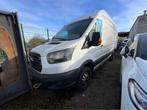 Ford Transit Bestelwagen uit 2017, Auto's, Gebruikt, Euro 6, Overige brandstoffen, Bedrijf