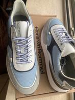Floris van bommel noppi, Verzenden, Zo goed als nieuw, Blauw, Sneakers