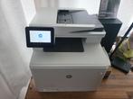 HP Color LaserJet Pro MFP-479 fdw, Comme neuf, Imprimante, Copier, HP