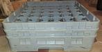 Cambro glazen behuizing, Ophalen
