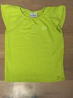 Fluo T-shirt van CKS, Kleding | Dames, Ophalen of Verzenden, Zo goed als nieuw, Geel