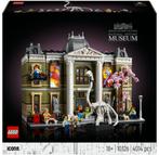 Lego Icons Neuf - Le Muséum d'Histoire naturelle - 10326, Verzenden, Nieuw, Complete set, Lego