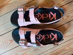 Sandalen Kickers maat 37, Kleding | Dames, Schoenen, Zo goed als nieuw, Kickers, Roze, Sandalen of Muiltjes
