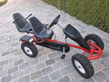 Gocar met duozit., Enlèvement, Comme neuf, Siège duo