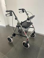 Rollator - Vermeiren Eco-Light II Rollator, Diversen, Rollators, Ophalen, Opvouwbaar, Zo goed als nieuw