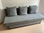 Zetelbed in goede staat, Gris, 140 cm, Enlèvement, Utilisé