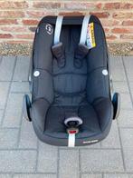 Maxi cosi Pebble Pro + voetenzak + hoes, Ophalen, 9 t/m 18 kg, Maxi-Cosi, Gebruikt