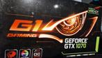 Gigaoctet NVIDIA GTX 1070 OC 8GB, Informatique & Logiciels, PCI-Express 3, Comme neuf, GDDR5, HDMI