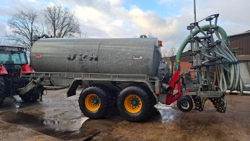 Ova Mesttank + Steeno injecteur, Zakelijke goederen, Landbouw | Werktuigen, Akkerbouw, Veehouderij, Gewasbescherming en Bemesting