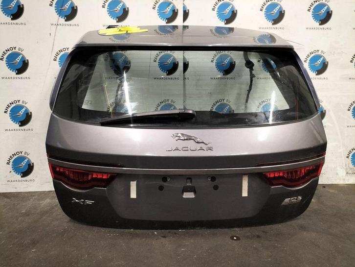 JAGUAR XF X260 2.0 AWD [BOOTLID_TAILGATE] 2017, Auto-onderdelen, Overige Auto-onderdelen, Gebruikt, ARN erkend, Stiba lid, Erkend duurzaam