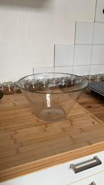 Grote saladeschaal 28 cm (onderkant 13 cm), Ophalen, Gebruikt