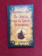 RAYMOND FEIST DE BOODSCHAPPER,EEN VERHAAL VAN DE OORLOG VAN, Boeken, Ophalen of Verzenden